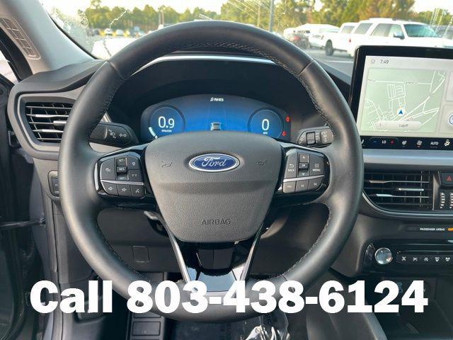 2023 Ford Escape Platinum