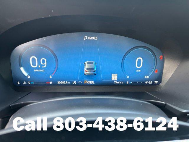 2023 Ford Escape Platinum