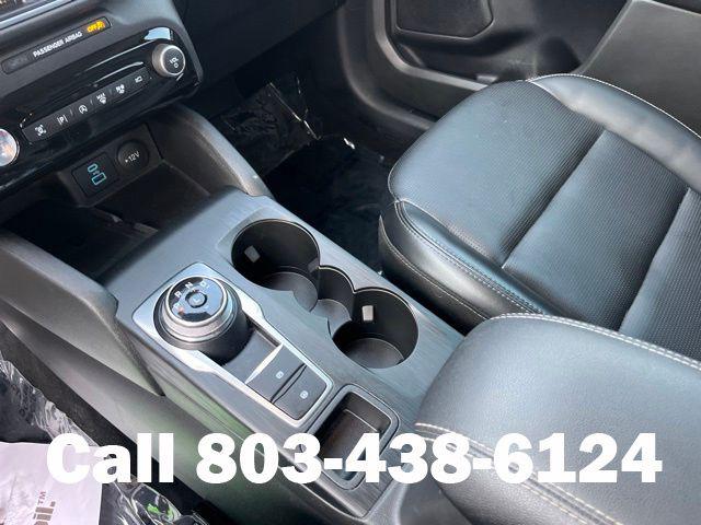 2023 Ford Escape Platinum