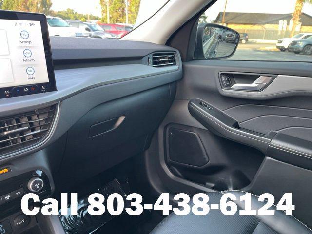 2023 Ford Escape Platinum
