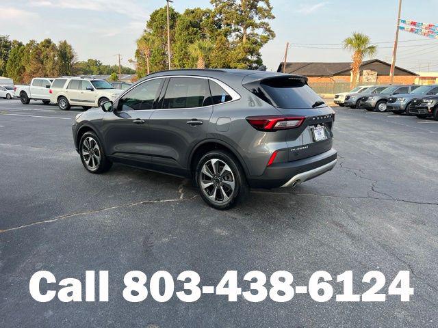2023 Ford Escape Platinum
