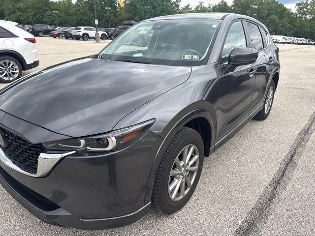 2024 Mazda CX-5 2.5 S Preferred for sale in Pottstown, PA