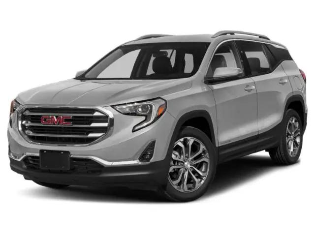 2020 GMC Terrain AWD SLT for sale in Westbrook, ME