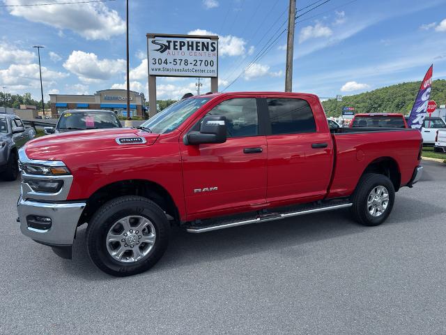 2026 Ram 2500 Big Horn Crew Cab 4x4 6'4" Box for sale in Danville, WV