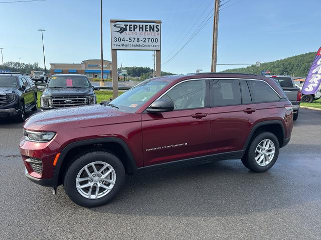 2024 Jeep Grand Cherokee Laredo X 4x4 for sale in Danville, WV