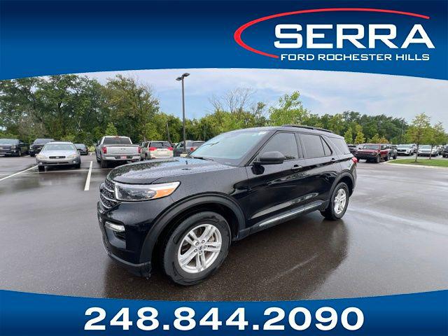 2023 Ford Explorer XLT for sale in Rochester Hills, MI