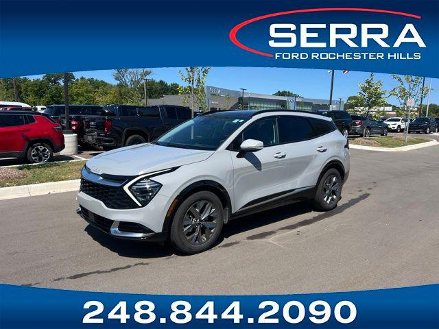 2024 Kia Sportage SX for sale in Rochester Hills, MI
