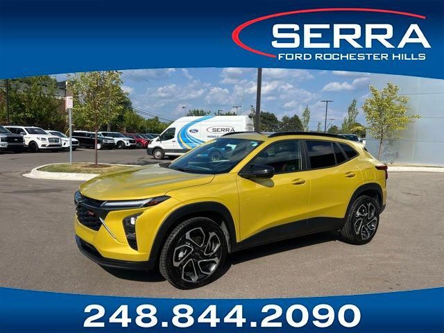 2024 Chevrolet Trax FWD 2RS for sale in Rochester Hills, MI