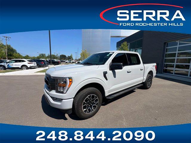 2023 Ford F-150 XLT for sale in Rochester Hills, MI