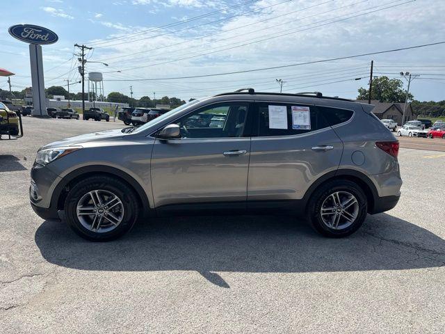 2017 Hyundai Santa Fe Sport 2.4L for sale in Humboldt, TN