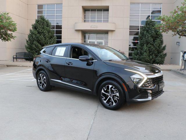 2023 Kia Sportage EX for sale in Overland Park, KS