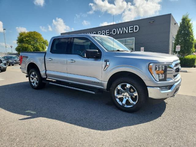 2021 Ford F-150 XLT for sale in Opelousas, LA