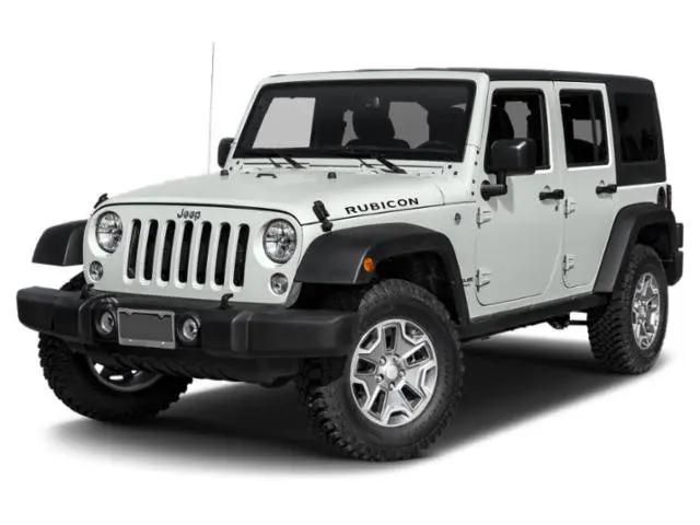 2015 Jeep Wrangler Unlimited Rubicon for sale in Falls Church, VA