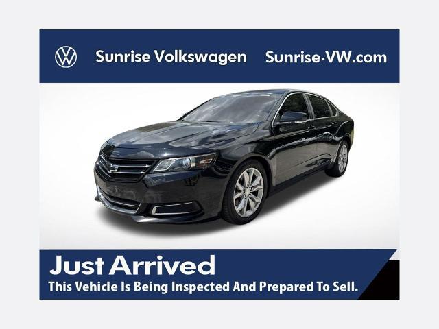 2017 Chevrolet Impala 1LT for sale in Fort Pierce, FL