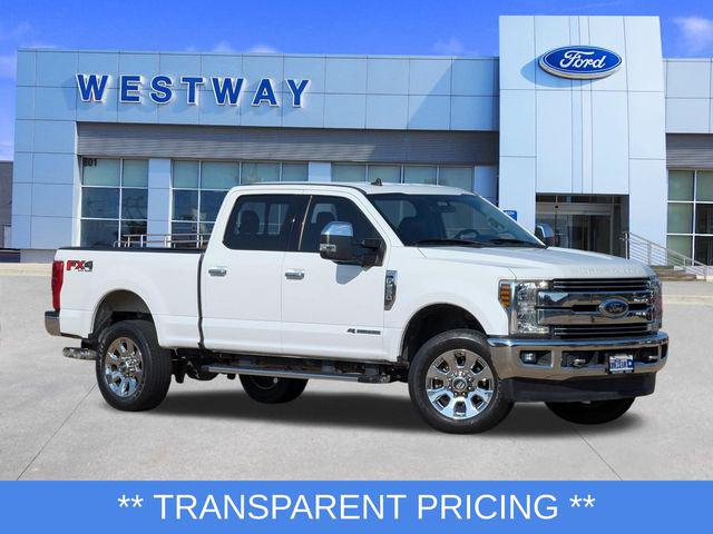 2019 Ford F-250 LARIAT for sale in Irving, TX