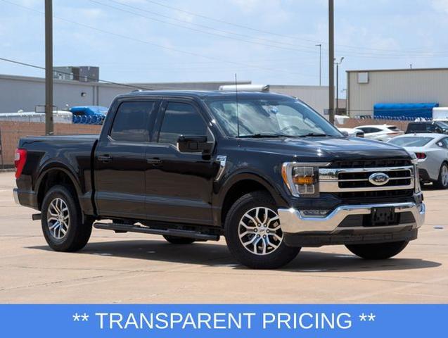 2022 Ford F-150 LARIAT for sale in Irving, TX
