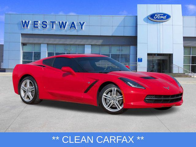 2016 Chevrolet Corvette Stingray for sale in Irving, TX