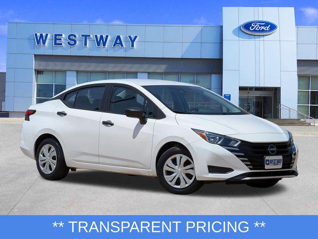 2023 Nissan Versa 1.6 S Xtronic CVT for sale in Irving, TX