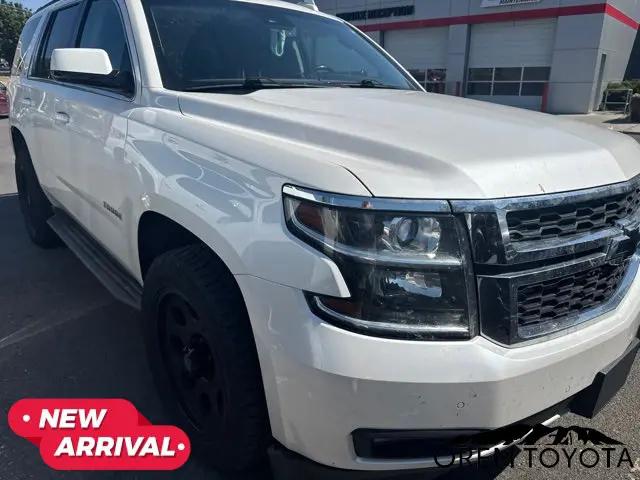 2016 Chevrolet Tahoe LT for sale in Orem, UT