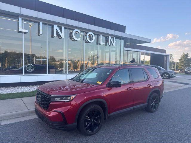 2025 Honda Pilot Black Edition for sale in Raleigh, NC