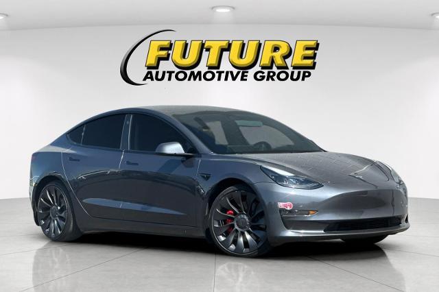 2023 Tesla Model 3 Performance Dual Motor All-Wheel Drive for sale in Clovis, CA