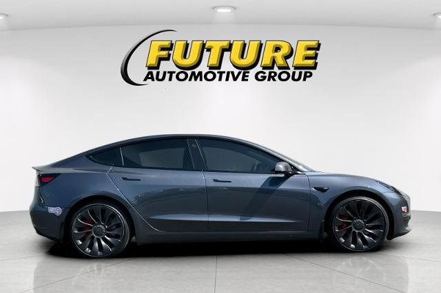 2023 Tesla Model 3 Performance Dual Motor All-Wheel Drive