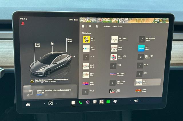 2023 Tesla Model 3 Performance Dual Motor All-Wheel Drive