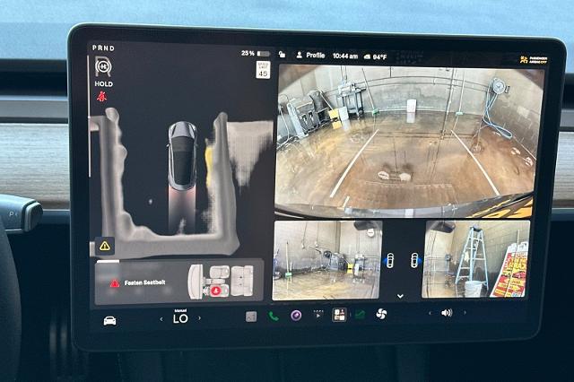 2023 Tesla Model 3 Performance Dual Motor All-Wheel Drive