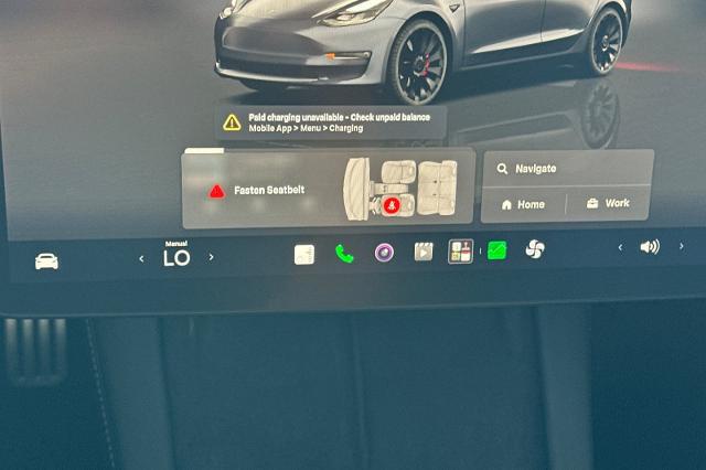 2023 Tesla Model 3 Performance Dual Motor All-Wheel Drive