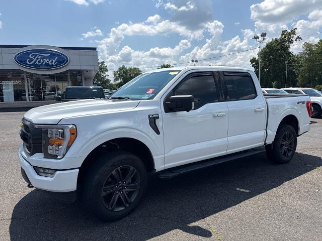 2022 Ford F-150 XLT for sale in Trenton, NJ
