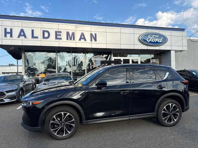 2022 Mazda CX-5 2.5 S Premium for sale in Trenton, NJ