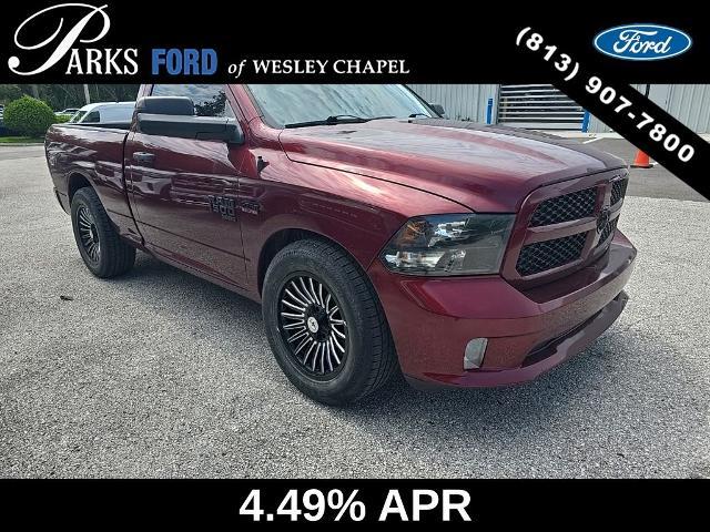 2021 Ram 1500 Express Regular Cab 4x2 6'4" Box for sale in Wesley Chapel, FL