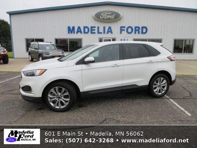 2023 Ford Edge Titanium for sale in Madelia, MN