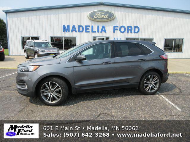 2023 Ford Edge Titanium for sale in Madelia, MN