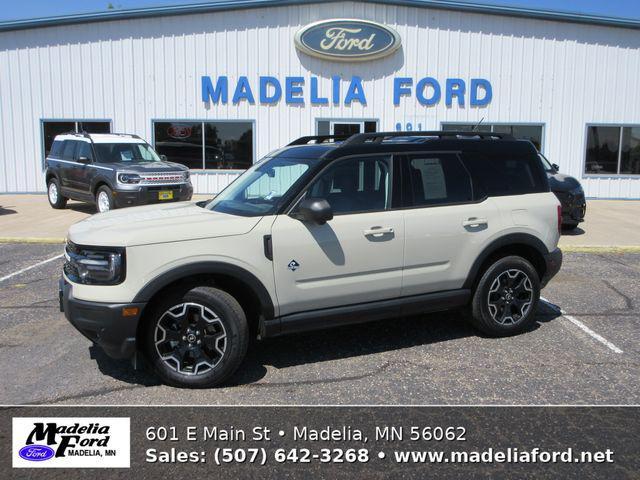 2025 Ford Bronco Sport Outer Banks for sale in Madelia, MN