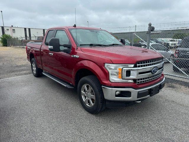 2019 Ford F-150 XLT for sale in Davenport, IA