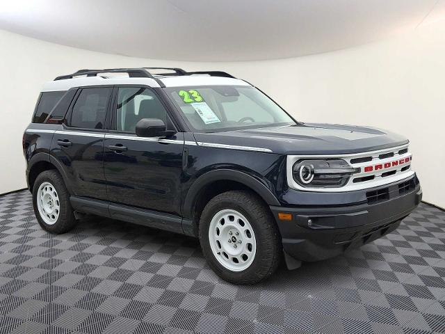 2023 Ford Bronco Sport Heritage for sale in Somerset, PA