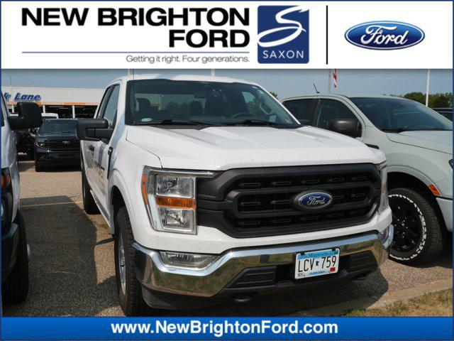 2021 Ford F-150 XL for sale in New Brighton, MN