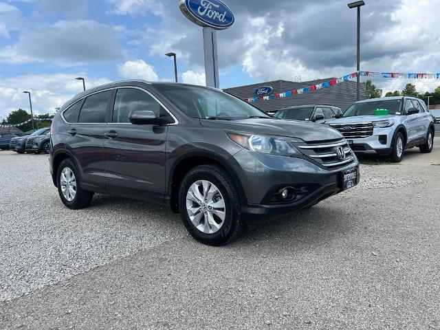 2013 Honda CR-V EX-L for sale in Marble Hill, MO