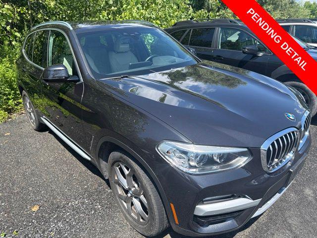 2021 BMW X3 xDrive30i for sale in Catskill, NY