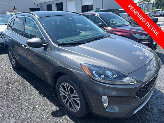 2021 Ford Escape SEL for sale in Catskill, NY