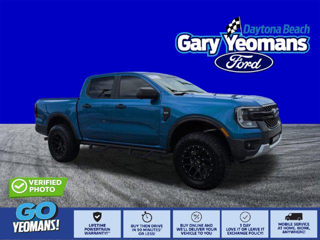 2024 Ford Ranger XLT for sale in Daytona Beach, FL