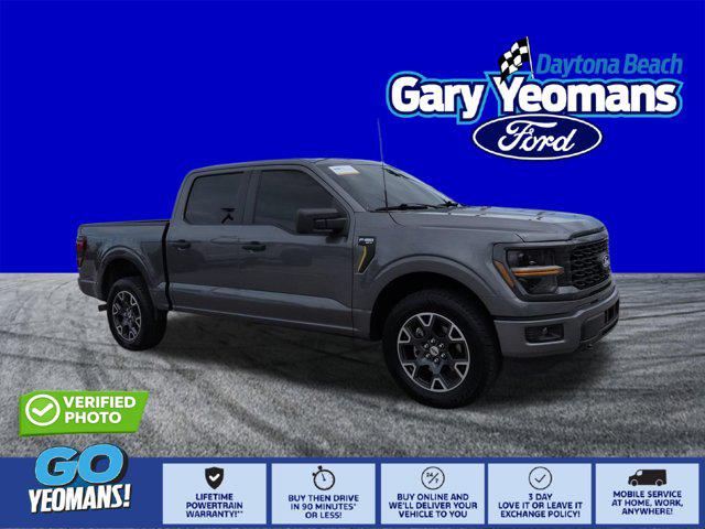2024 Ford F-150 STX for sale in Daytona Beach, FL