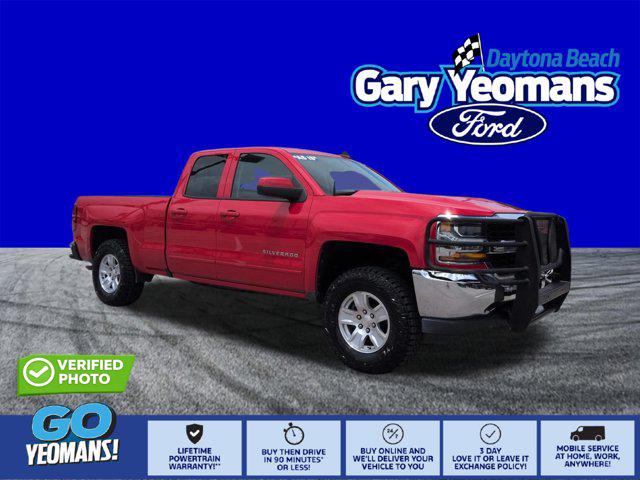 2018 Chevrolet Silverado 1500 1LT for sale in Daytona Beach, FL