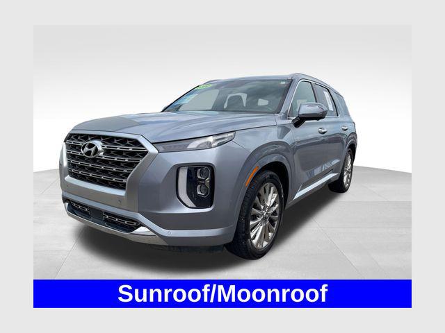 2020 Hyundai Palisade Limited for sale near Newark, OH