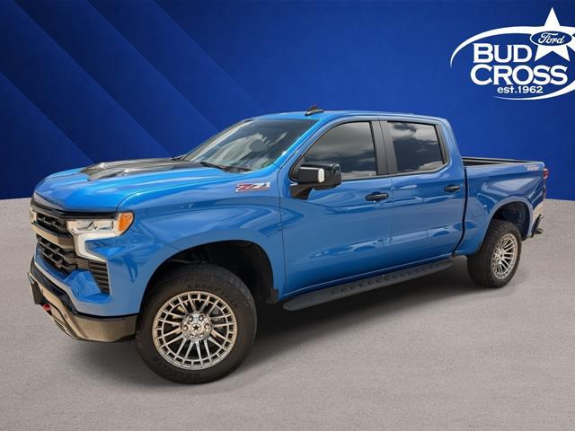 2024 Chevrolet Silverado 1500 4WD Crew Cab Short Bed LT Trail Boss for sale in Caldwell, TX