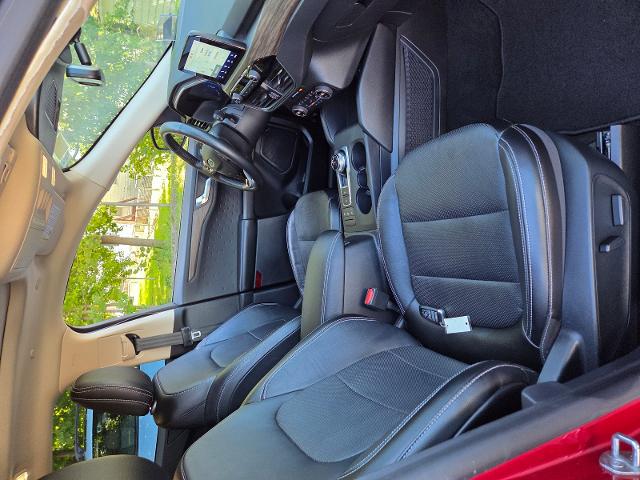 2020 Ford Escape Titanium Hybrid
