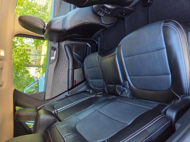 2020 Ford Escape Titanium Hybrid