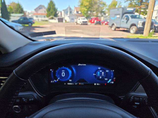 2020 Ford Escape Titanium Hybrid