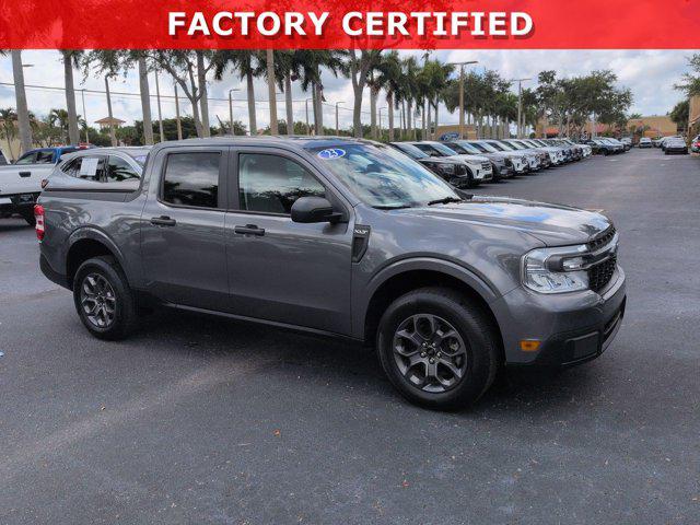 2023 Ford Maverick XLT